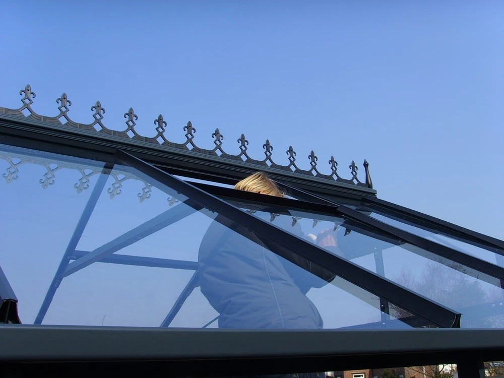 Royal Well Victoriaanse Nok Premium 13,0 Zwart - Afbeelding 1